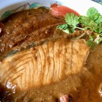 スプーンソング - 【2022年6月1日(水)】鮭のベルベレ