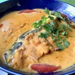 スプーンソング - 【2022年6月30日(木)】鮭のマラバール