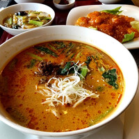 中国料理 青冥 祇園店 - 坦々麺