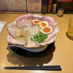 らーめん 鶴武者 - 