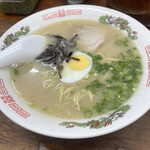 泰生苑 - ラーメン