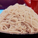 手打ちうどんそば砂川庵甚五郎 - 劔岳！