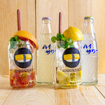 浅草すし - 果樹サワー