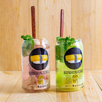 浅草すし - 果樹サワー