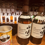 サントリーウィスキーボトルバー ガルボ - 