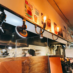 創作ダイニング たべものであそんではいけません - 