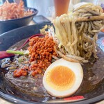 Tantanmen fukurou - 