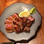 鉄板×肉バル ぶるじょわ - 