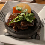 銀座ろくさん亭 - 牛肉