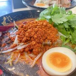 Tantanmen fukurou - 