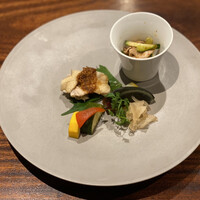 新中国料理HARAKAWA 北新地店 - 