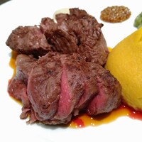 飛騨牛グリルばくろ -  飛騨牛グリルばくろ -