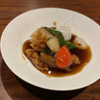 新中国料理HARAKAWA 北新地店 - 