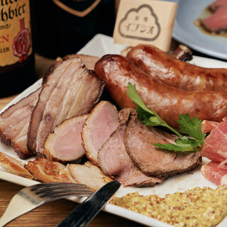 燻製×ハイボール 燻男_2