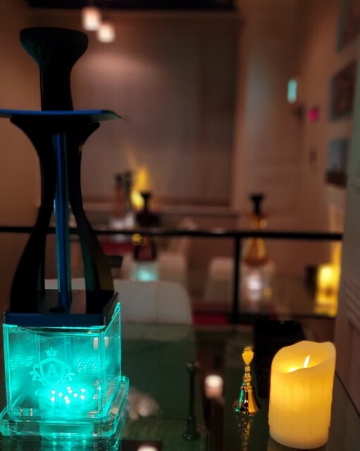 Sheesha Lounge Arcobaleno photo 5