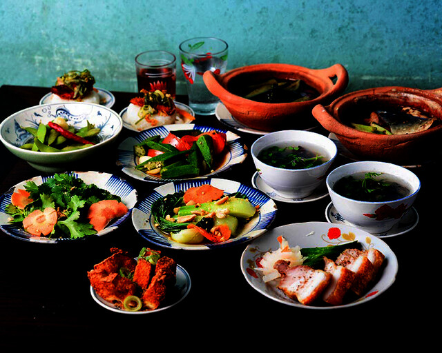 Tiem an HUONG VIET