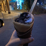 크레프리 앙제리나 가루이자와 혼텐