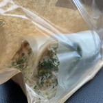 coffee & sandwich Moi Moi