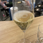 TamY - 乾杯用のシャンパン