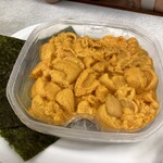 ゆたか食堂 - 利尻・礼文産