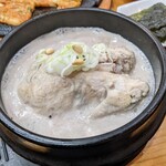 高麗参鶏湯 - 