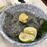 ゆたか食堂 - 三重県産生しらす