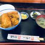 Tonkatsu Sanjou - 