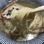 鯛塩そば 灯花 - 