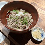 蕎麦懐石 無庵 - 