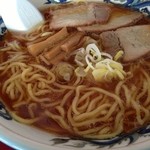 ラーメンのいしだ - 