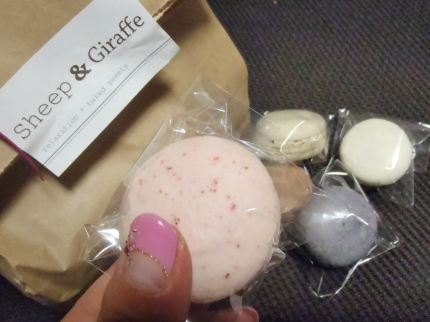 Sheep&Giraffe