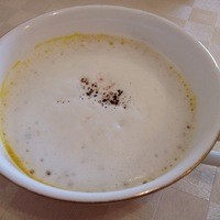 ダン ル シエル - かぼちゃのポタージュ