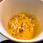 オステリア デッレ ジョイエ - あっぷ図