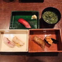 寿司 はせ川 西麻布店 - 