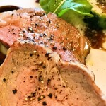 オステリア デッレ ジョイエ - あっぷ図