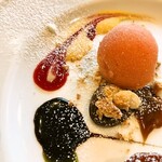 オステリア デッレ ジョイエ - あっぷ図