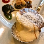 オステリア デッレ ジョイエ - あっぷ図