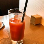 オステリア デッレ ジョイエ - ブラッドオレンジ