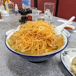 満里 - ネギ味噌ラーメン