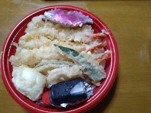 八永南部家敷 六郷店 - 飯詰（天ぷら）の写真