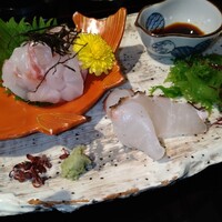 かどや 日比谷邸 - 鯛アップ