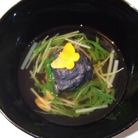 かどや 日比谷邸 - お椀