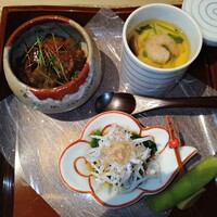 かどや 日比谷邸 - 八寸