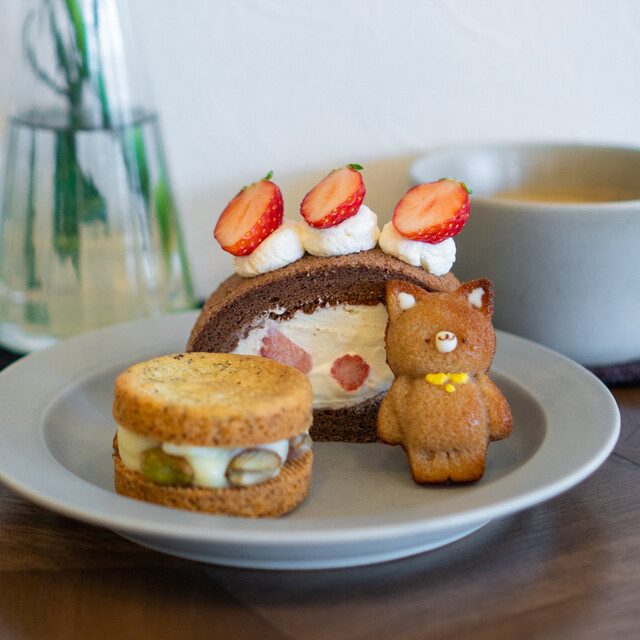 その他 bake BAKE （ベイク） - 瑞江/カフェ | 食べログ