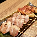 Yakitori Binchou Tan To Miyazaki Jidori Semmontora Toriya - 