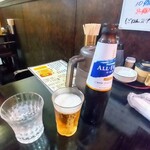 Hamamatsu Ya Dombee - ノンアルビール　500円