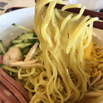 成葉軒 - 歯応え強めの麺アップ！