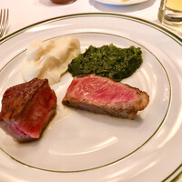 ウルフギャング・ステーキハウス 六本木 - 