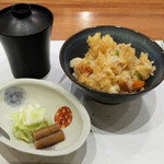 天婦羅 みやしろ - 