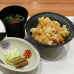 天婦羅 みやしろ - 